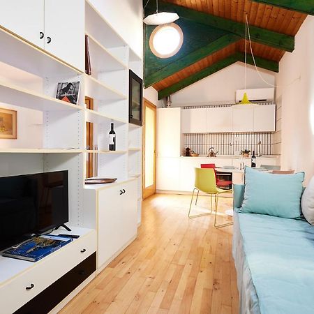 Italian Design Small Attic Bolonha Exterior foto