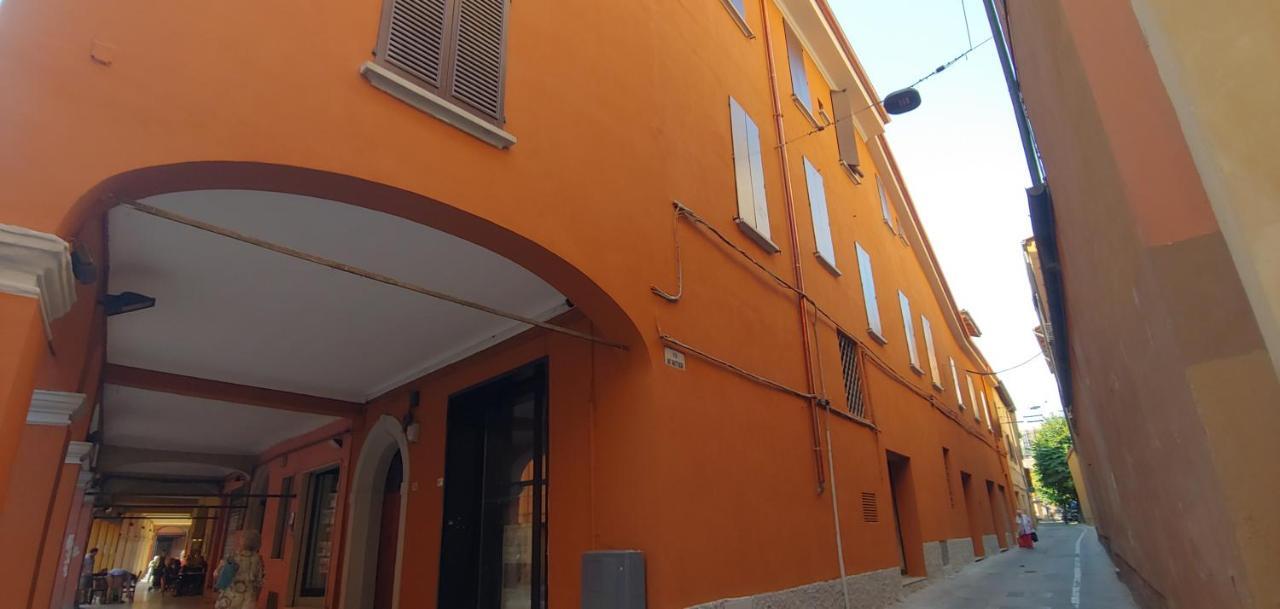 Italian Design Small Attic Bolonha Exterior foto