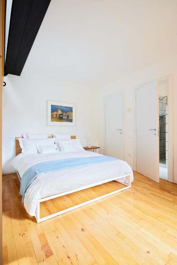 Italian Design Small Attic Bolonha Exterior foto
