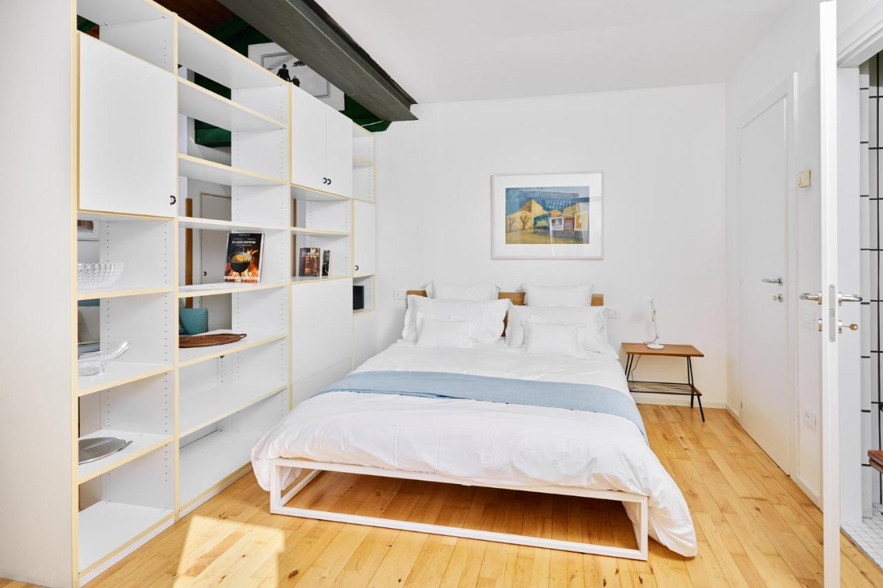 Italian Design Small Attic Bolonha Exterior foto