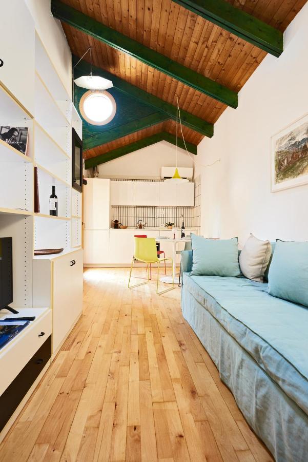 Italian Design Small Attic Bolonha Exterior foto