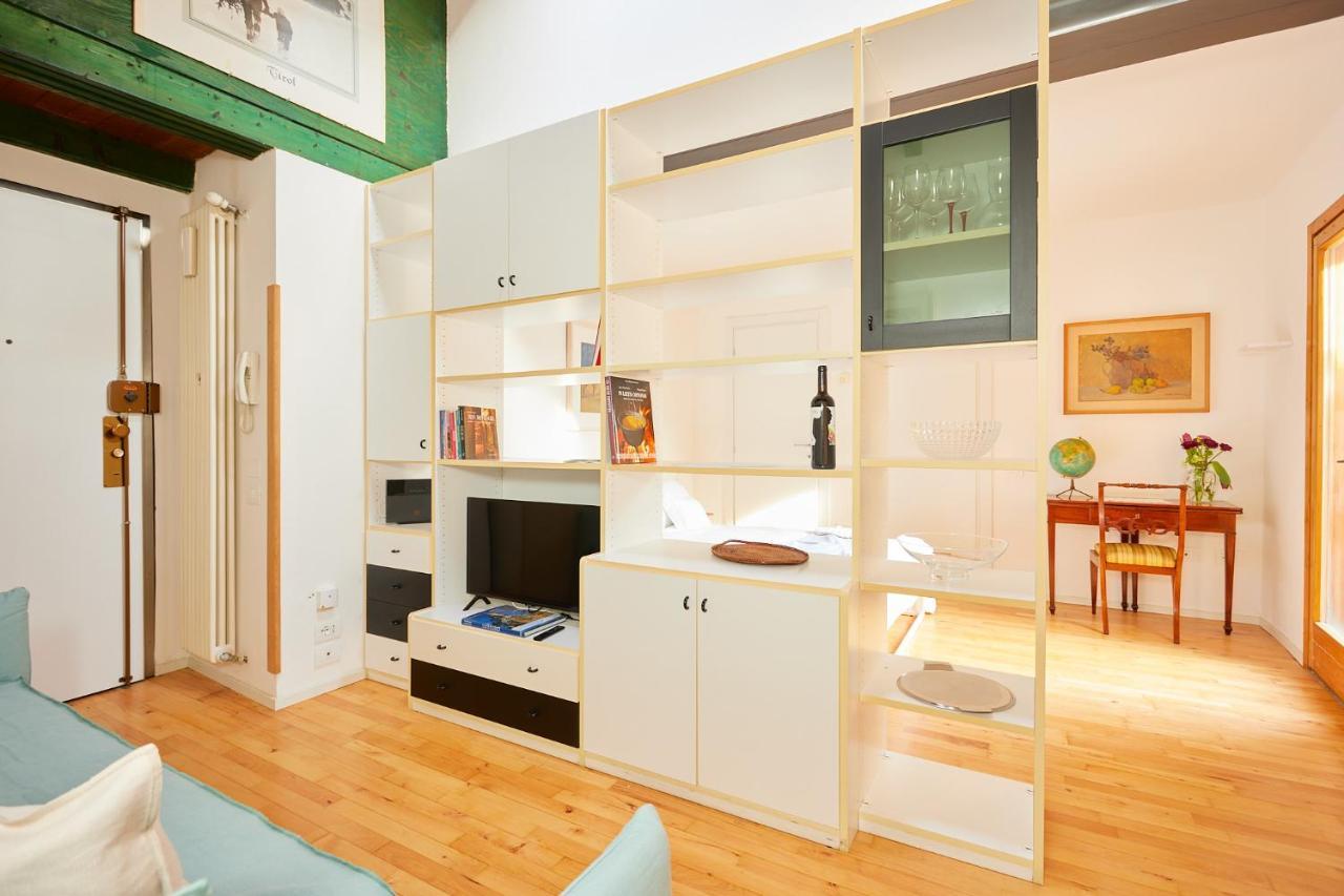 Italian Design Small Attic Bolonha Exterior foto