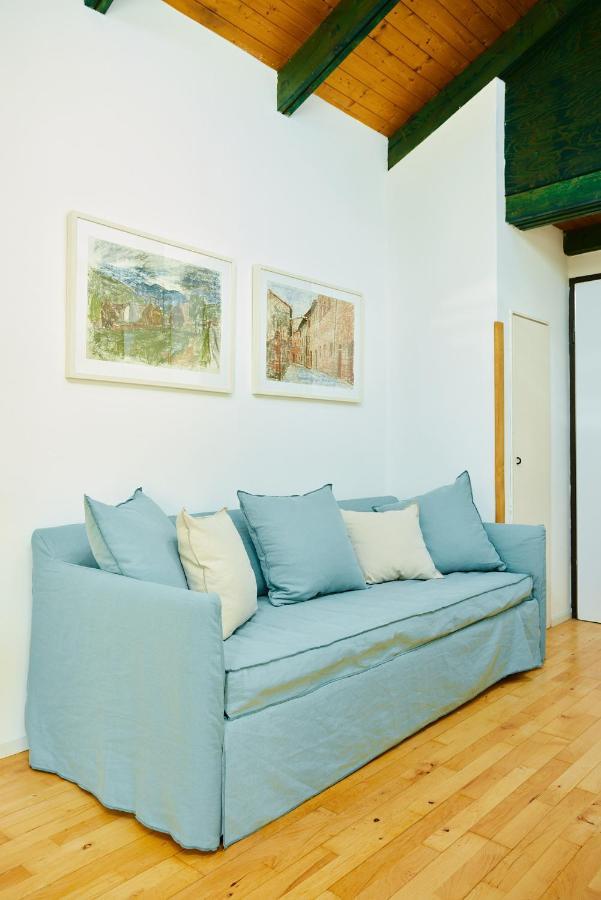 Italian Design Small Attic Bolonha Exterior foto