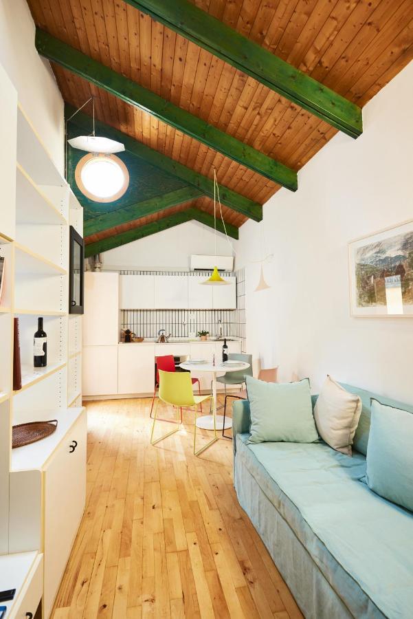 Italian Design Small Attic Bolonha Exterior foto