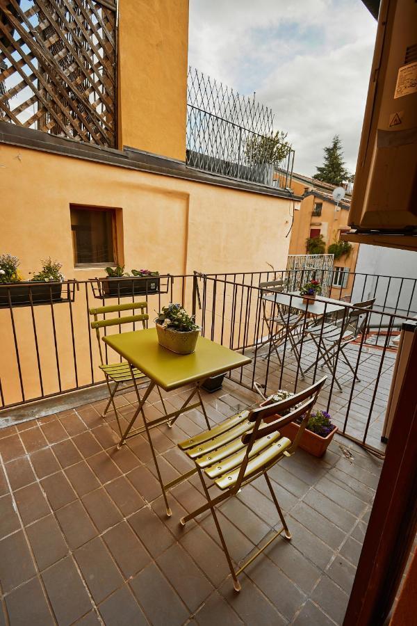 Italian Design Small Attic Bolonha Exterior foto