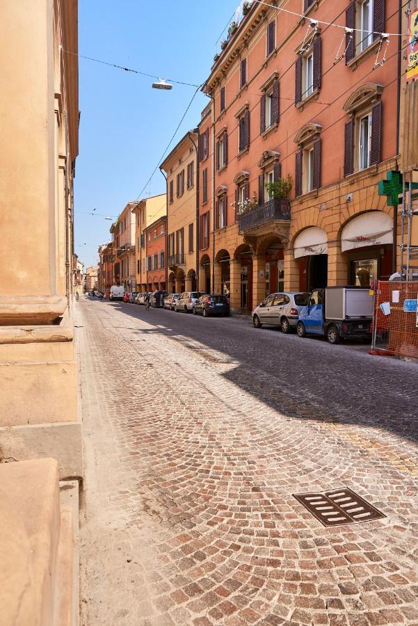 Italian Design Small Attic Bolonha Exterior foto