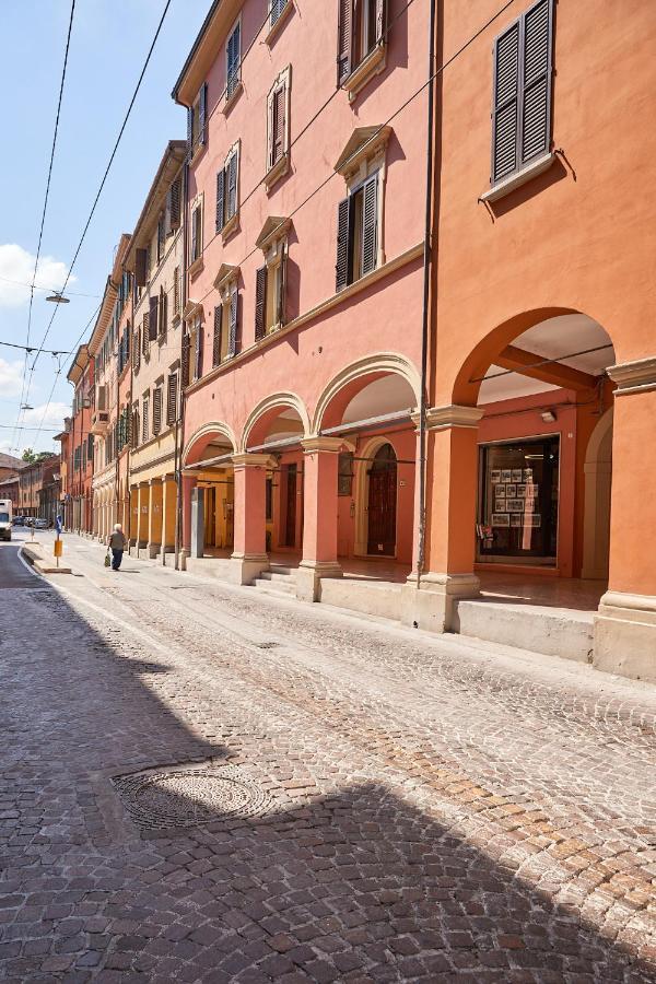 Italian Design Small Attic Bolonha Exterior foto