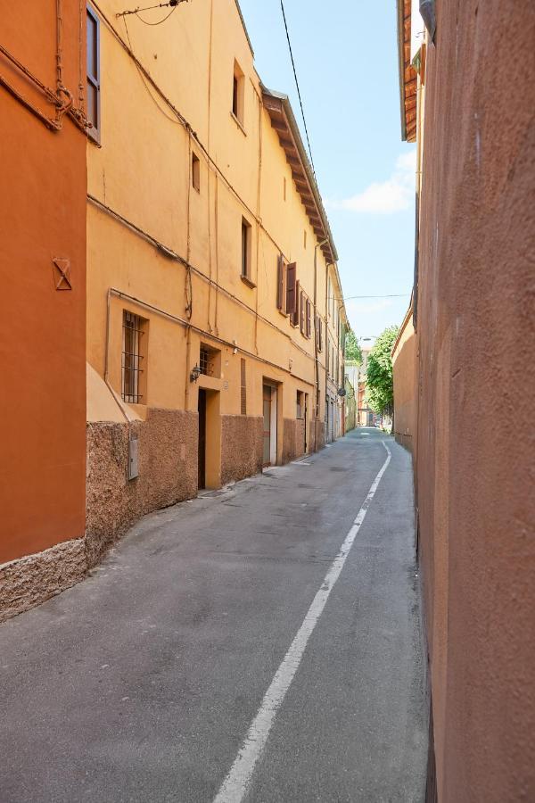 Italian Design Small Attic Bolonha Exterior foto