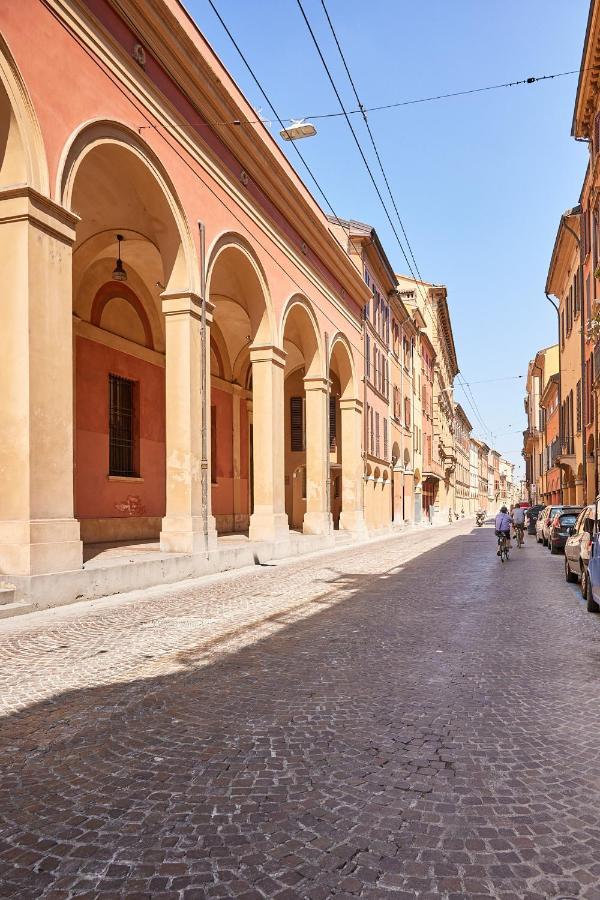 Italian Design Small Attic Bolonha Exterior foto